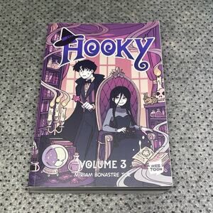 Hooky Volume 3 by Miriam Bonastre Tur Paperback